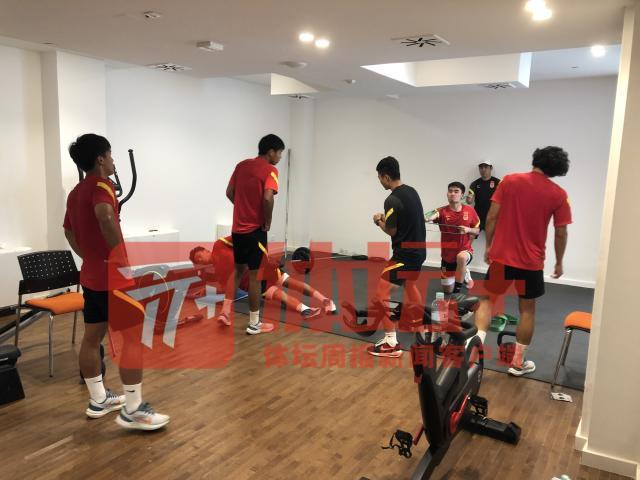 BSPORTS-探访U21国青克罗地亚大本营：中国味道无处不在