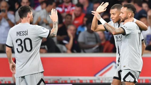 B体育官方-王勤伯：10号梅西是巴黎整体提高的关键